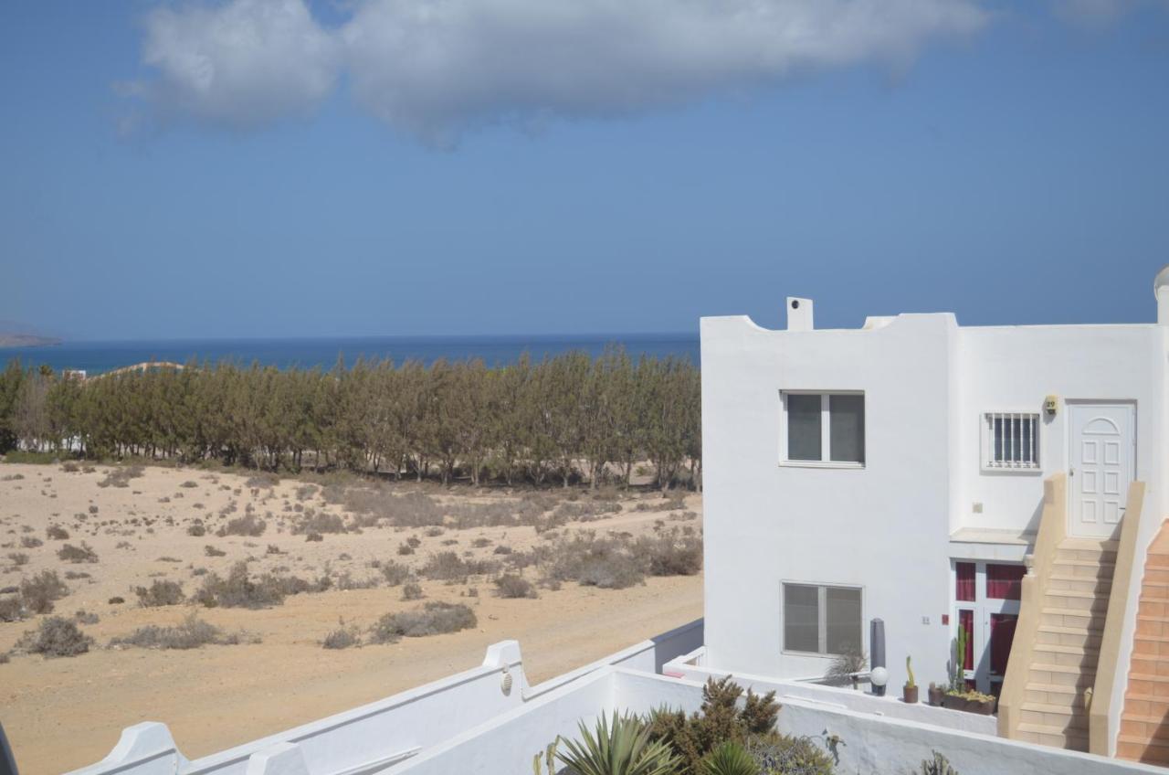 Mirador De Sotavento Apartament 27 Коста-Кальма Екстер'єр фото