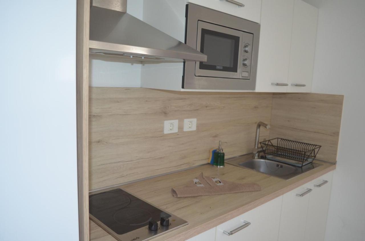Mirador De Sotavento Apartament 27 Коста-Кальма Екстер'єр фото