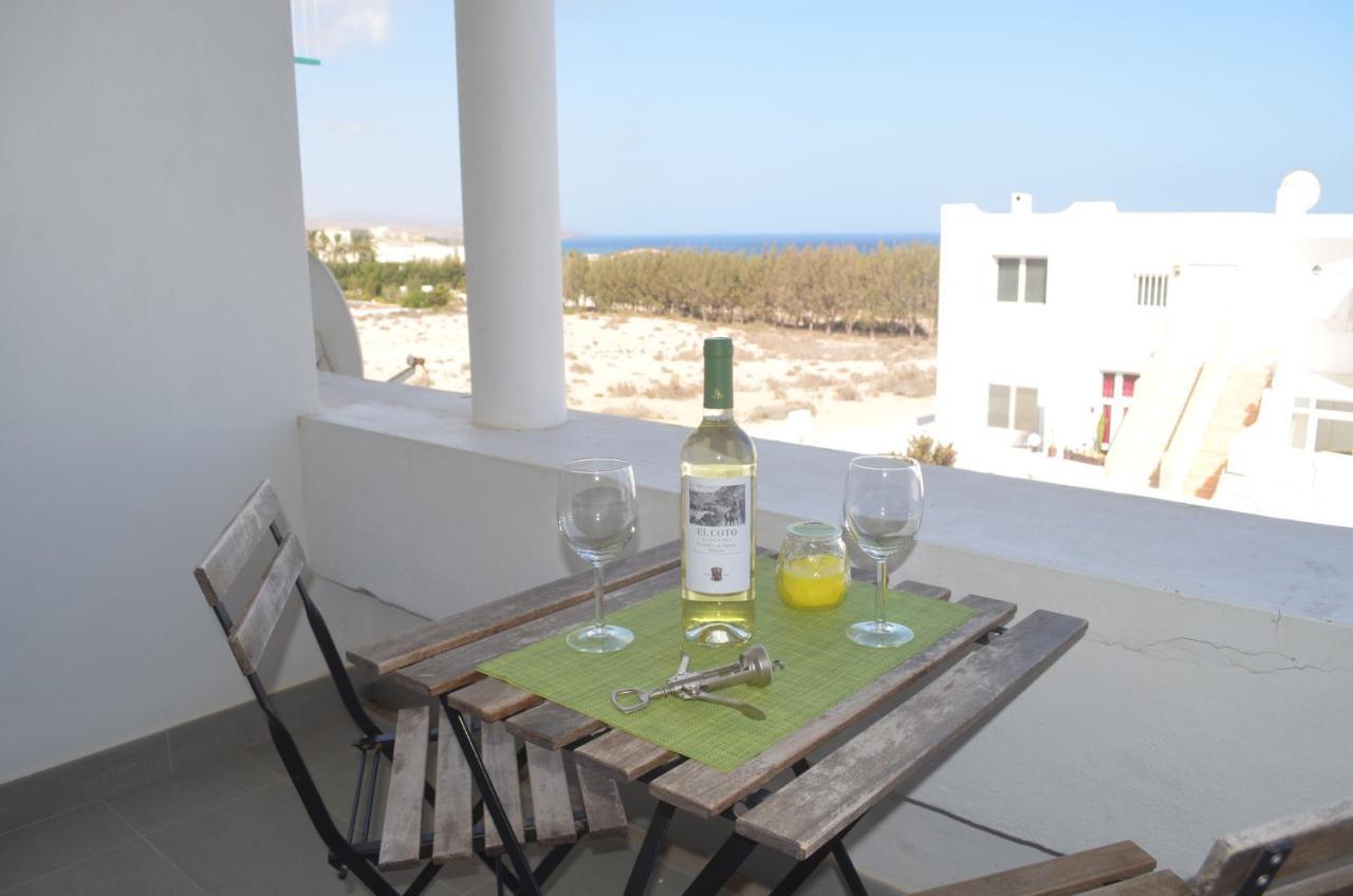 Mirador De Sotavento Apartament 27 Коста-Кальма Екстер'єр фото