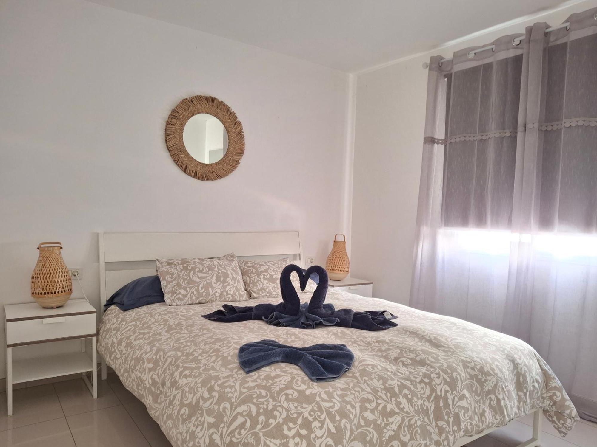 Mirador De Sotavento Apartament 27 Коста-Кальма Екстер'єр фото